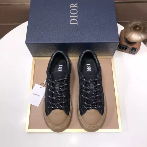 Replica Christian Dior Casual Shoes For Men #1284661 $112.00 USD for Wholesale