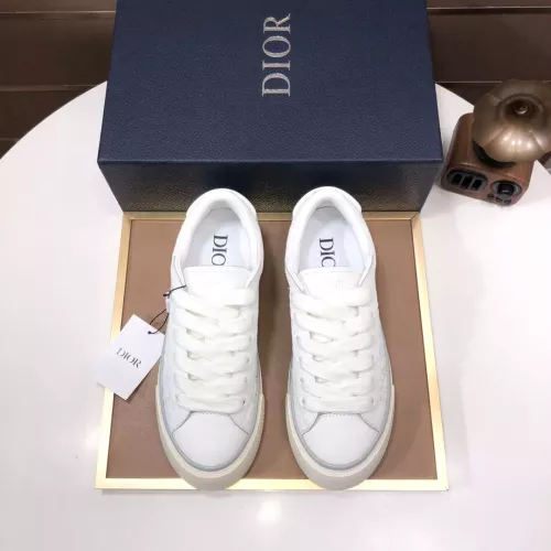 Replica Christian Dior Casual Shoes For Women #1284665 $112.00 USD for Wholesale