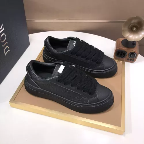 Replica Christian Dior Casual Shoes For Women #1284669 $112.00 USD for Wholesale