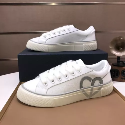 Wholesale Christian Dior Casual Shoes For Women #1284671 $112.00 USD, Wholesale Quality Replica Christian Dior Casual Shoes