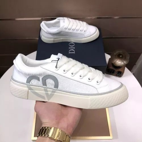 Replica Christian Dior Casual Shoes For Women #1284671 $112.00 USD for Wholesale