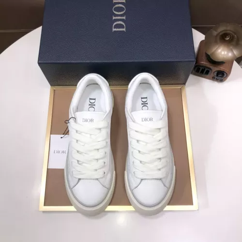 Replica Christian Dior Casual Shoes For Women #1284671 $112.00 USD for Wholesale