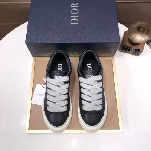 Replica Christian Dior Casual Shoes For Women #1284673 $112.00 USD for Wholesale