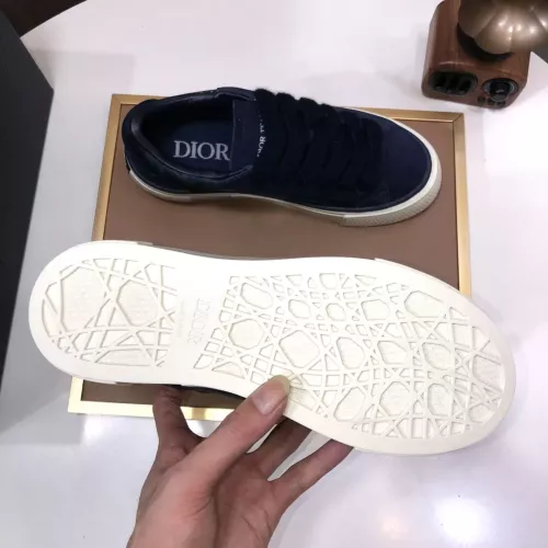 Replica Christian Dior Casual Shoes For Men #1284674 $112.00 USD for Wholesale