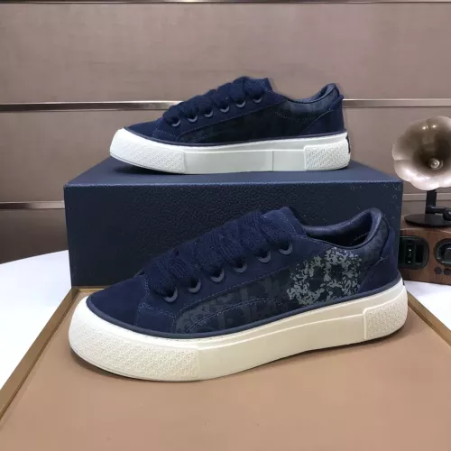 Wholesale Christian Dior Casual Shoes For Women #1284675 $112.00 USD, Wholesale Quality Replica Christian Dior Casual Shoes