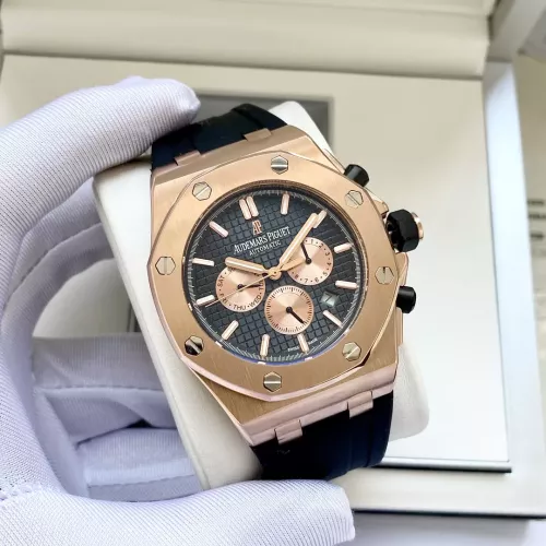 Wholesale Audemars Piguet AAA Quality Watches For Men #1284677 $235.00 USD, Wholesale Quality Replica Audemars Piguet AAA Quality Watches