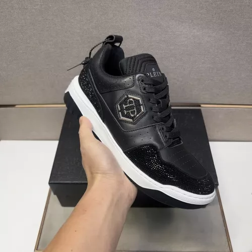 Replica Philipp Plein PP Casual Shoes For Men #1284690 $108.00 USD for Wholesale