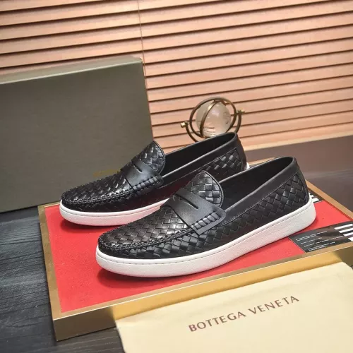 Wholesale Bottega Veneta BV Casual Shoes For Men #1284693 $92.00 USD, Wholesale Quality Replica Bottega Veneta BV Casual Shoes