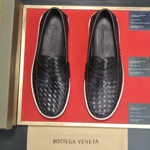 Replica Bottega Veneta BV Casual Shoes For Men #1284693 $92.00 USD for Wholesale