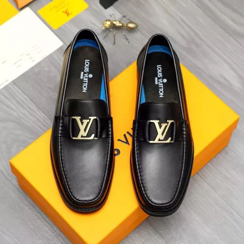 Replica Louis Vuitton LV Oxfords Shoes For Men #1284704 $88.00 USD for Wholesale