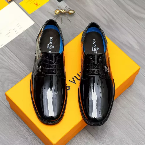 Replica Louis Vuitton LV Oxfords Shoes For Men #1284705 $88.00 USD for Wholesale