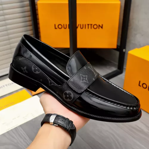 Replica Louis Vuitton LV Oxfords Shoes For Men #1284707 $92.00 USD for Wholesale