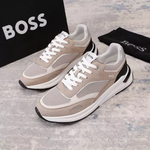 Wholesale Boss Casual Shoes For Men #1284708 $80.00 USD, Wholesale Quality Replica Boss Casual Shoes