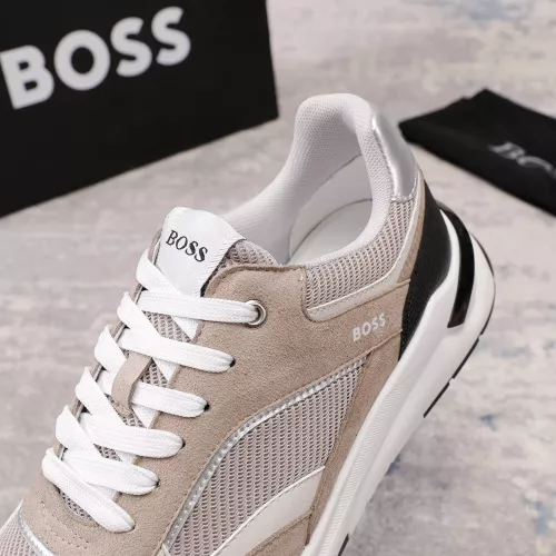 Replica Boss Casual Shoes For Men #1284708 $80.00 USD for Wholesale