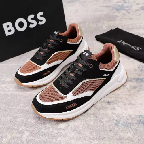 Wholesale Boss Casual Shoes For Men #1284710 $80.00 USD, Wholesale Quality Replica Boss Casual Shoes