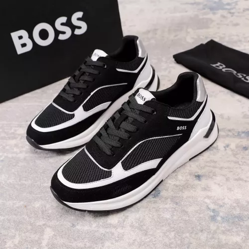 Wholesale Boss Casual Shoes For Men #1284711 $80.00 USD, Wholesale Quality Replica Boss Casual Shoes