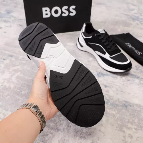 Replica Boss Casual Shoes For Men #1284711 $80.00 USD for Wholesale