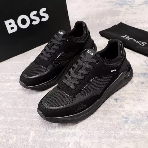 Wholesale Boss Casual Shoes For Men #1284712 $80.00 USD, Wholesale Quality Replica Boss Casual Shoes