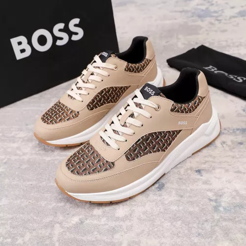 Wholesale Boss Casual Shoes For Men #1284713 $82.00 USD, Wholesale Quality Replica Boss Casual Shoes