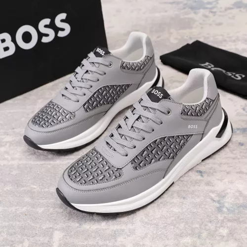 Wholesale Boss Casual Shoes For Men #1284714 $82.00 USD, Wholesale Quality Replica Boss Casual Shoes