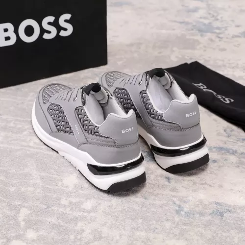 Replica Boss Casual Shoes For Men #1284714 $82.00 USD for Wholesale