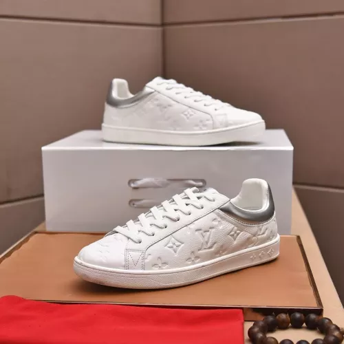 Wholesale Louis Vuitton Casual Shoes For Men #1284720 $108.00 USD, Wholesale Quality Replica Louis Vuitton Casual Shoes