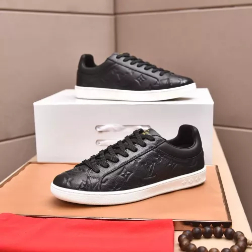 Wholesale Louis Vuitton Casual Shoes For Men #1284724 $108.00 USD, Wholesale Quality Replica Louis Vuitton Casual Shoes