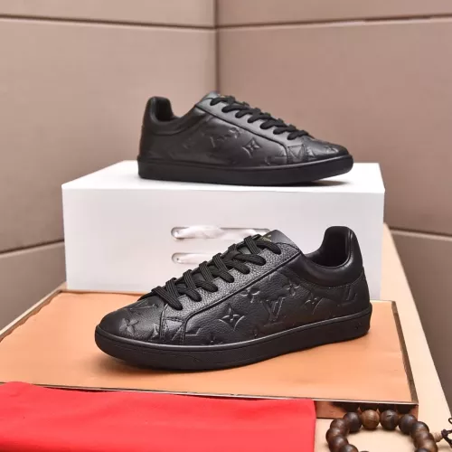 Wholesale Louis Vuitton Casual Shoes For Men #1284725 $108.00 USD, Wholesale Quality Replica Louis Vuitton Casual Shoes