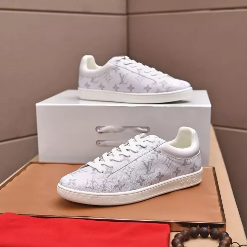 Wholesale Louis Vuitton Casual Shoes For Men #1284727 $108.00 USD, Wholesale Quality Replica Louis Vuitton Casual Shoes