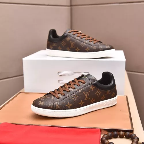 Wholesale Louis Vuitton Casual Shoes For Men #1284728 $108.00 USD, Wholesale Quality Replica Louis Vuitton Casual Shoes