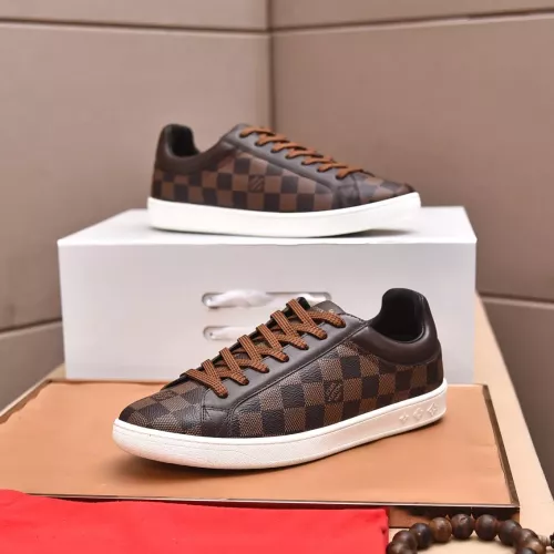 Wholesale Louis Vuitton Casual Shoes For Men #1284730 $108.00 USD, Wholesale Quality Replica Louis Vuitton Casual Shoes