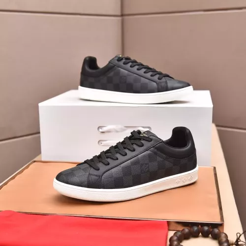 Wholesale Louis Vuitton Casual Shoes For Men #1284731 $108.00 USD, Wholesale Quality Replica Louis Vuitton Casual Shoes