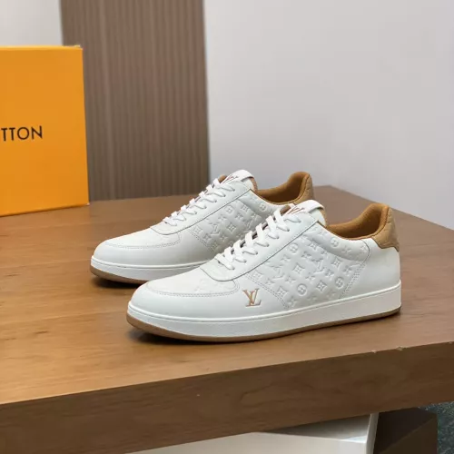 Wholesale Louis Vuitton Casual Shoes For Men #1284781 $72.00 USD, Wholesale Quality Replica Louis Vuitton Casual Shoes