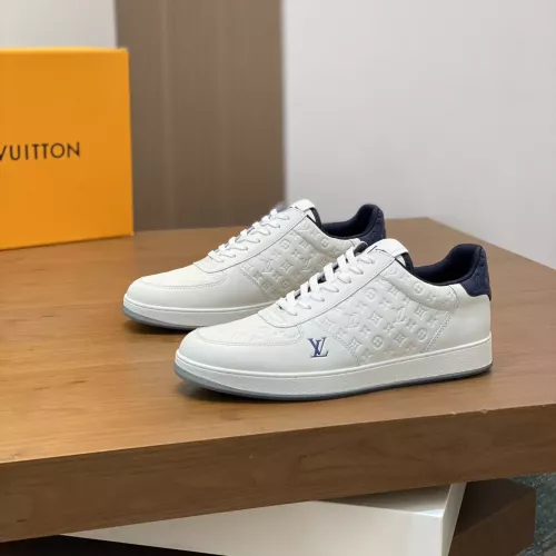 Wholesale Louis Vuitton Casual Shoes For Men #1284782 $72.00 USD, Wholesale Quality Replica Louis Vuitton Casual Shoes