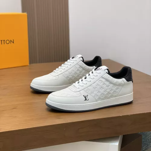 Wholesale Louis Vuitton Casual Shoes For Men #1284783 $72.00 USD, Wholesale Quality Replica Louis Vuitton Casual Shoes