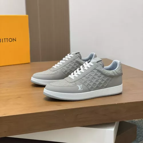 Wholesale Louis Vuitton Casual Shoes For Men #1284785 $72.00 USD, Wholesale Quality Replica Louis Vuitton Casual Shoes