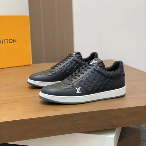 Wholesale Louis Vuitton Casual Shoes For Men #1284787 $72.00 USD, Wholesale Quality Replica Louis Vuitton Casual Shoes