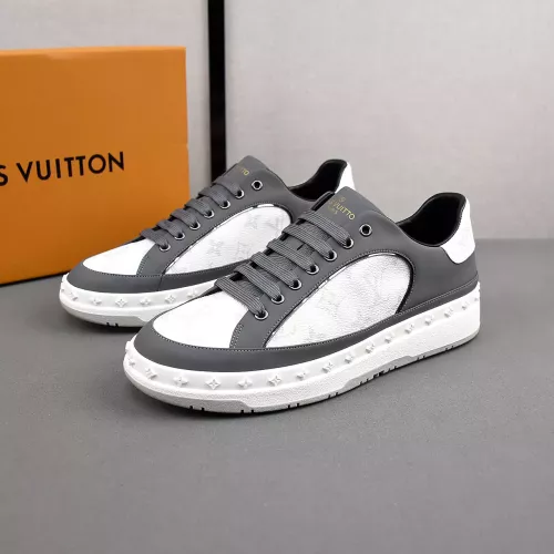 Wholesale Louis Vuitton Casual Shoes For Men #1284788 $80.00 USD, Wholesale Quality Replica Louis Vuitton Casual Shoes