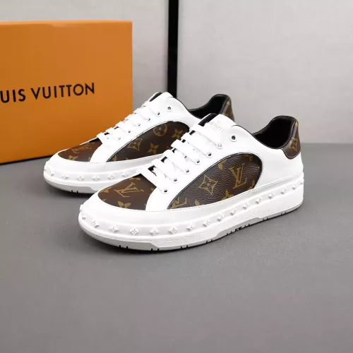 Wholesale Louis Vuitton Casual Shoes For Men #1284789 $80.00 USD, Wholesale Quality Replica Louis Vuitton Casual Shoes