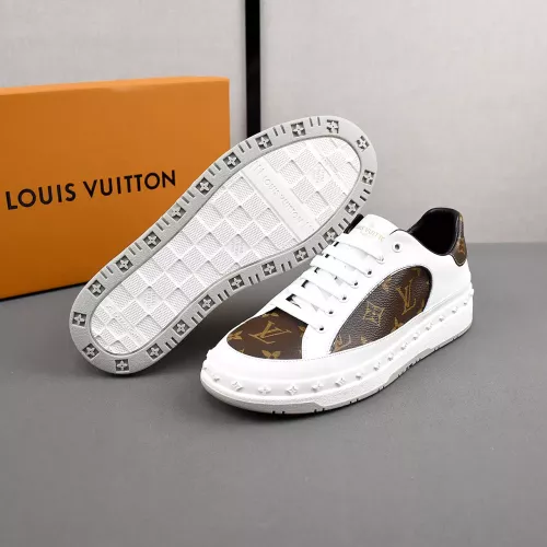 Replica Louis Vuitton Casual Shoes For Men #1284789 $80.00 USD for Wholesale