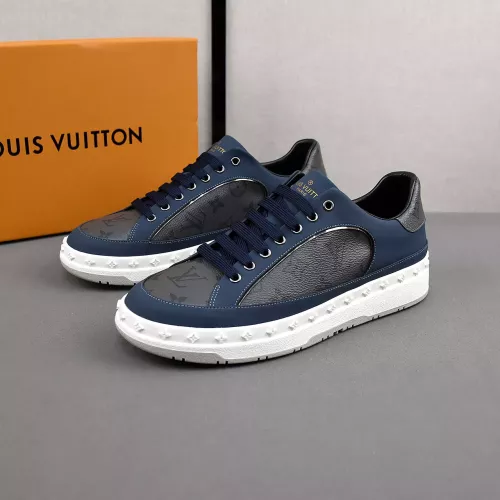 Wholesale Louis Vuitton Casual Shoes For Men #1284790 $80.00 USD, Wholesale Quality Replica Louis Vuitton Casual Shoes