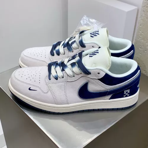 Wholesale Air Jordan 1 I For Women #1284810 $112.00 USD, Wholesale Quality Replica Nike SB Dunk-Low