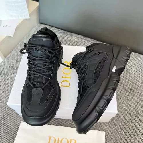 Wholesale Christian Dior Casual Shoes For Men #1284853 $122.00 USD, Wholesale Quality Replica Christian Dior Casual Shoes