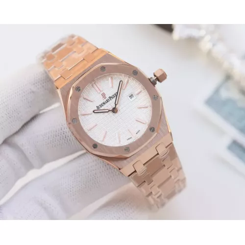 Wholesale Audemars Piguet AAA Quality Watches For Women #1284873 $155.00 USD, Wholesale Quality Replica Audemars Piguet AAA Quality Watches
