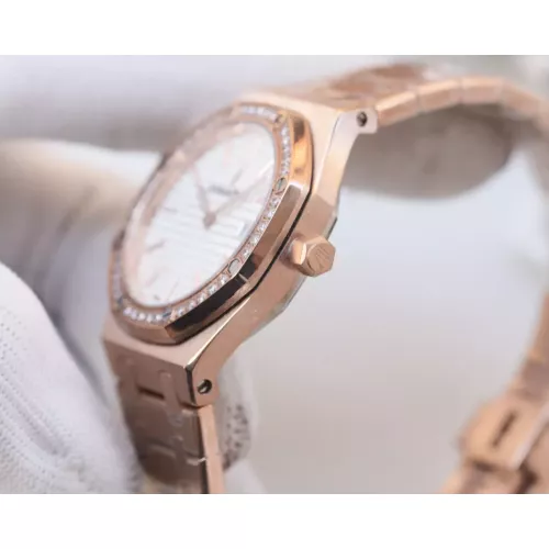 Replica Audemars Piguet AAA Quality Watches For Women #1284874 $160.00 USD for Wholesale