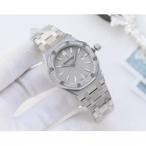 Wholesale Audemars Piguet AAA Quality Watches For Women #1284877 $155.00 USD, Wholesale Quality Replica Audemars Piguet AAA Quality Watches