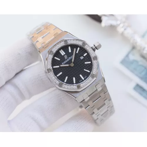 Wholesale Audemars Piguet AAA Quality Watches For Women #1284884 $155.00 USD, Wholesale Quality Replica Audemars Piguet AAA Quality Watches