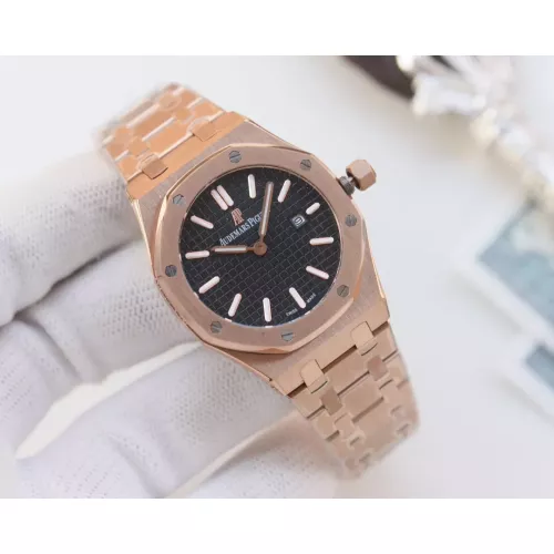 Wholesale Audemars Piguet AAA Quality Watches For Women #1284885 $155.00 USD, Wholesale Quality Replica Audemars Piguet AAA Quality Watches