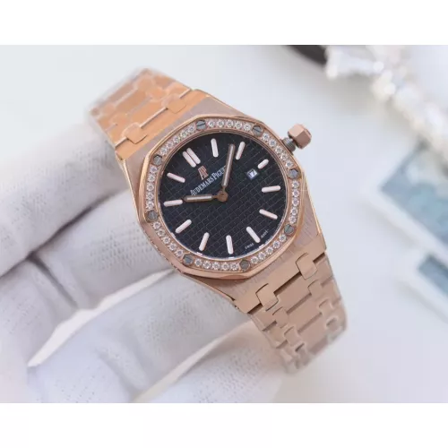 Wholesale Audemars Piguet AAA Quality Watches For Women #1284886 $160.00 USD, Wholesale Quality Replica Audemars Piguet AAA Quality Watches