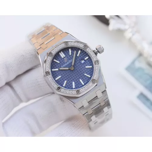 Wholesale Audemars Piguet AAA Quality Watches For Women #1284888 $155.00 USD, Wholesale Quality Replica Audemars Piguet AAA Quality Watches